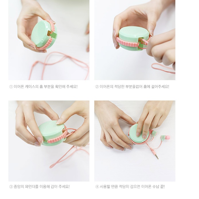 노트북 이어폰 음질좋은 줄 게임 이어폰 컴퓨터용 게임용 이어폰 - 상세 이미지 2