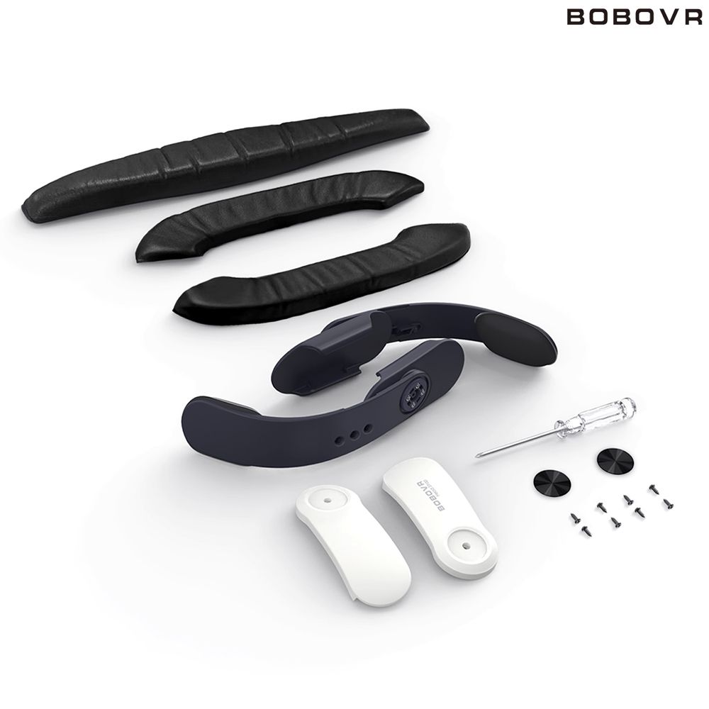 메타퀘스트3 M2 to M3 KIT BOBOVR 스트랩 컨버터 - 상세 이미지 3
