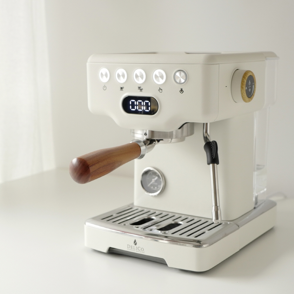 [호환] RCW 58mm CRM3605S PWM 1,2세대 바텀리스 포터필터 바스켓 미포함 제품 이미지