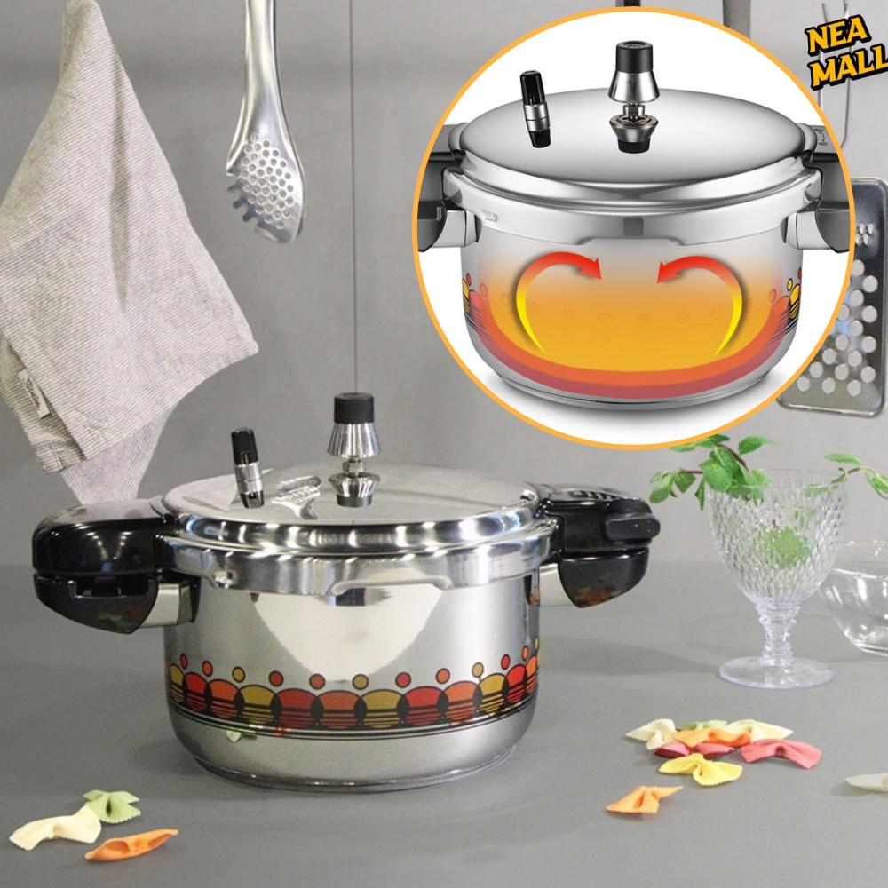 10인용 인덕션 압력 밥솥 하이라이트 솥 가스압력밥솥 5.3L