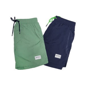 남자 남성 수영복 물놀이 서핑 바지 반바지 스윔 비치 팬츠 트렁크 운동러 솔직 후기 | 실사용 리뷰 - 상품 이미지 4