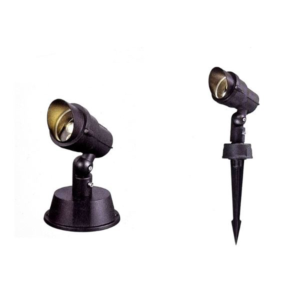 수목투사등 LED MR용 수목등  MR16 220V 5W 팩형,직부형 잔디등 - 상세 이미지 3