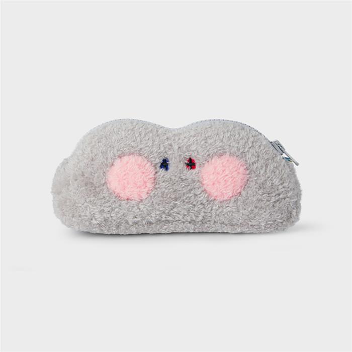 라인프렌즈 TRUZ BONBON 미니니 신학기 인형 필통 : 라인프렌즈