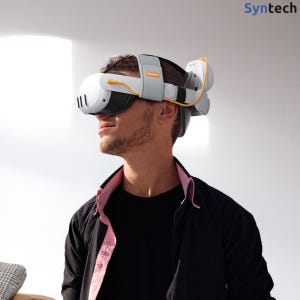 메타퀘스트3 스트랩 3S호환 엘리트 헤드스트랩 배터리 더블팩 악세사리 신... 개봉기 | 실사용 후기 - 상품 이미지 4