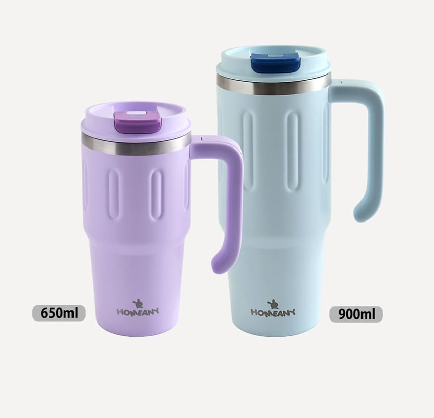 보온보냉 대용량 손잡이텀블러 스탠리 차량용 빨대 텀블러 이미지 6