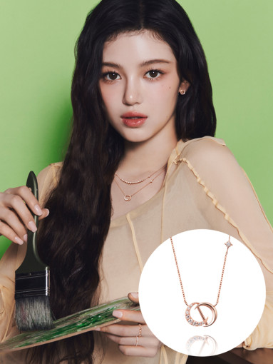 [Daniel's Pick!] Stonehenge DAL 14K Necklace T2037