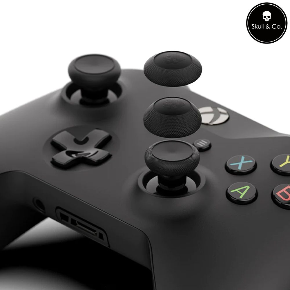 엑박패드 스틱커버 스컬앤코 XBOX 컨트롤러 컨백스 - 상세 이미지 3