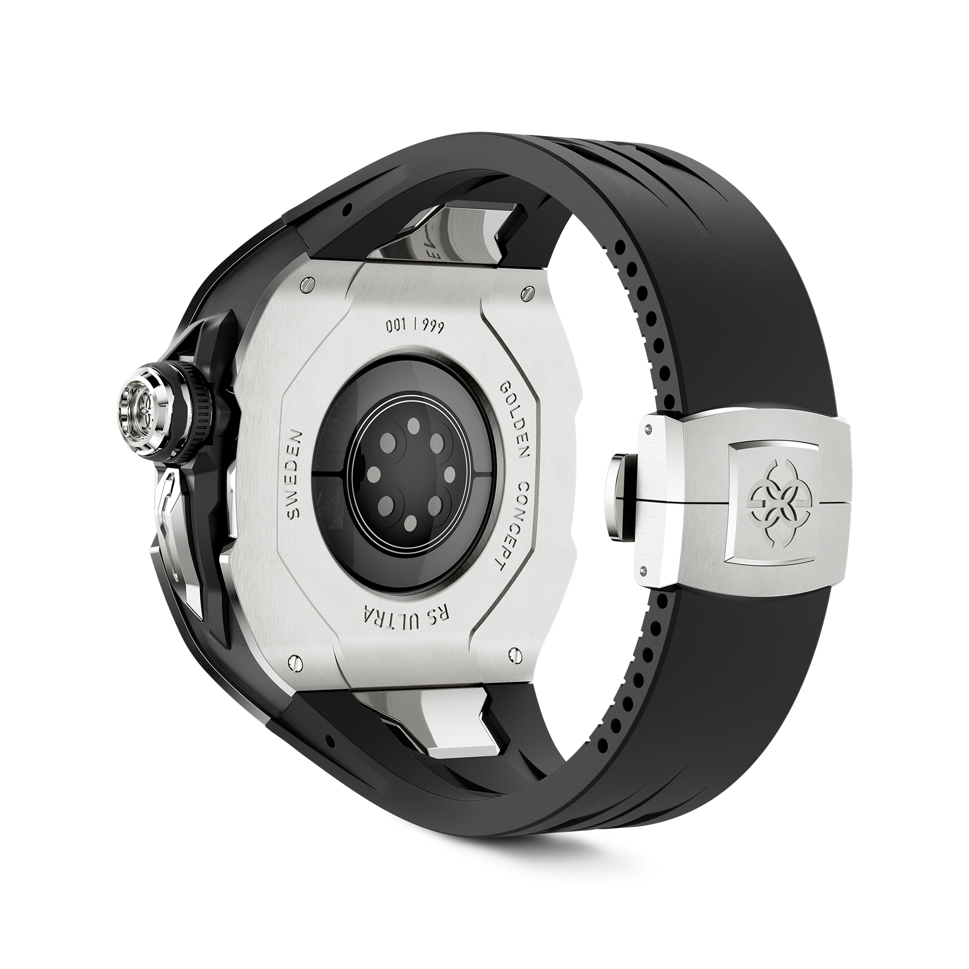 골든컨셉 애플워치 케이스 RSTIII 49mm 오야마 스틸 (OYAMA STEEL) - 상세 이미지 2