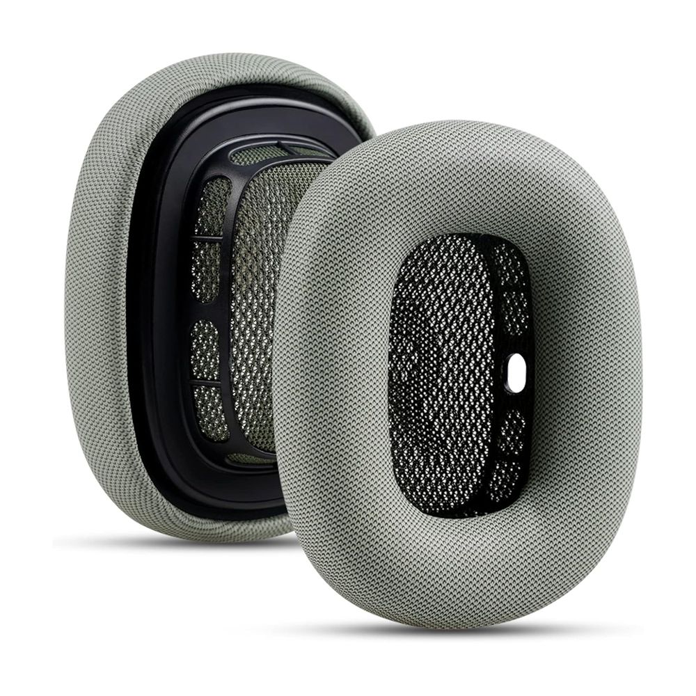 에어팟맥스 이어쿠션 이어패드 교체용 캡 한쌍 이미지 4