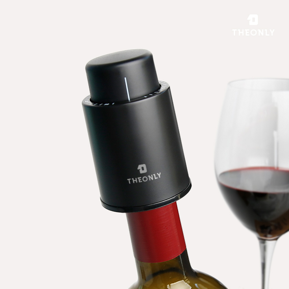 디온리 진공 와인 스토퍼 세이버 와인병마개 NKW142BK