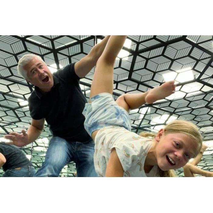 미국 일리노이 시카고 뮤지엄 오브 일루젼 시카고(Museum of Illusions Chicago)