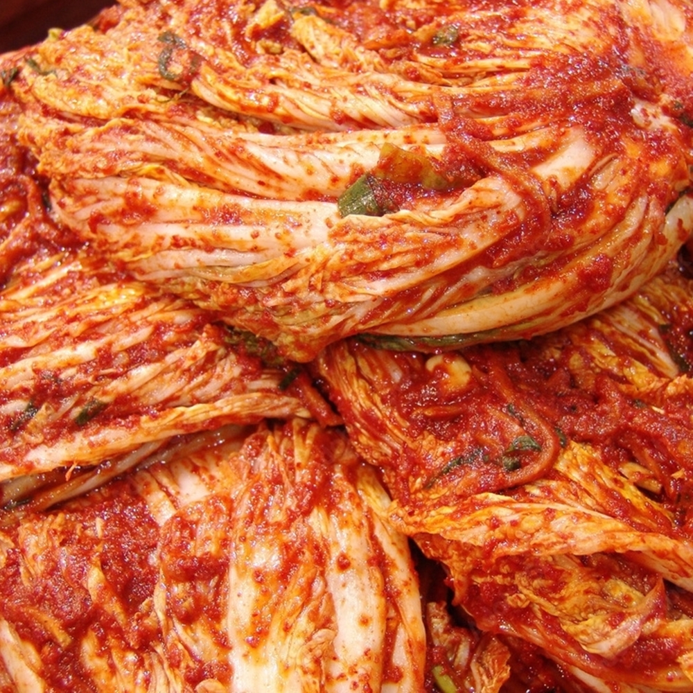 프리미엄 김치세트 1 (명품포기 3kg+오이소박이 1kg) 국내산 100% - 상세 이미지 5
