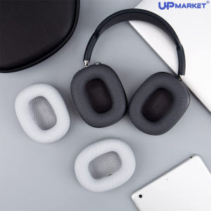 에어팟맥스 이어쿠션 이어패드 교체용 캡 한쌍 개봉기 | 실사용 후기 - 상품 이미지 2