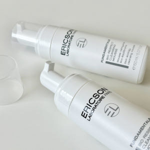 [본사공식점] 에릭슨 펀더멘탈 바이오 리스펙트 클렌징 무스 150ml 솔직 후기 | 피부 타입별 분석 - 상품 이미지 4