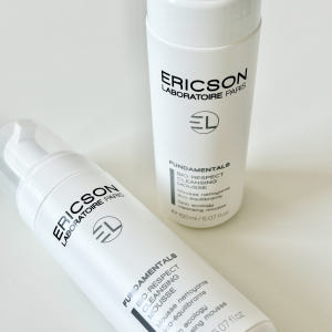 [본사공식점] 에릭슨 펀더멘탈 바이오 리스펙트 클렌징 무스 150ml 솔직 후기 | 피부 타입별 분석 - 상품 이미지 2