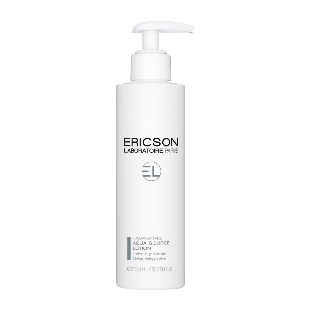 [본사공식점] 에릭슨 펀더멘탈 아쿠아 소스 로션 토너 200ml 이미지 2