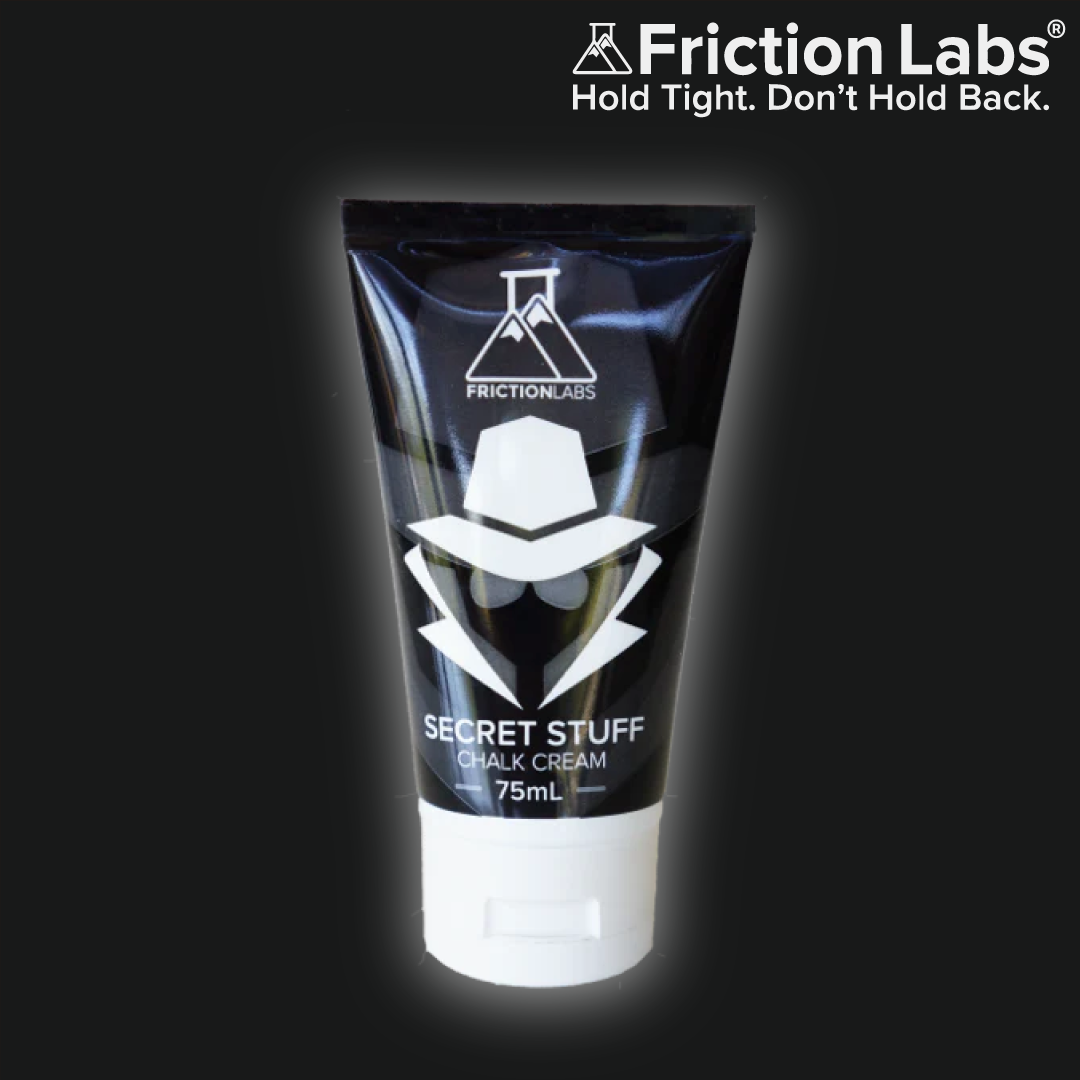 프릭션랩 클라이밍 액상초크 탄마 시크릿 스터프 75ml 암벽등반 볼더링 오리지널 - 상세 이미지 3