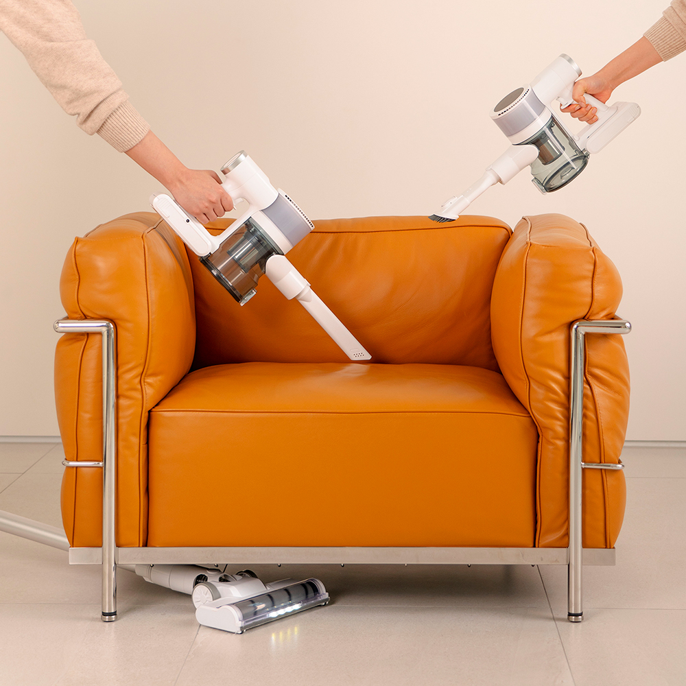 캐치웰 에이센스 BLDC 자동충전 거치대 무선 청소기 상세 이미지 5