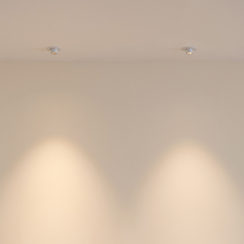 LED 매입등 5cm 토그 COB 5W 인테리어 거실 주방 천장 조명 - 상세 이미지 3
