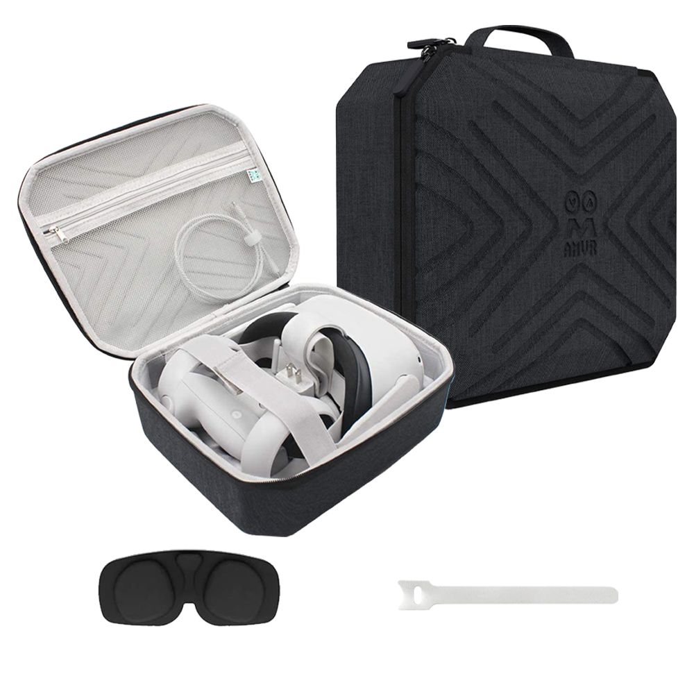 오큘러스퀘스트2 AMVR 캐링 케이스 가방 S사이즈 제품 이미지