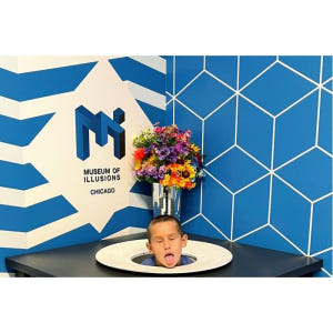 미국 일리노이 시카고 뮤지엄 오브 일루젼 시카고(Museum of Ill... 솔직 후기 | 실사용자 리뷰 분석 - 상품 이미지 2