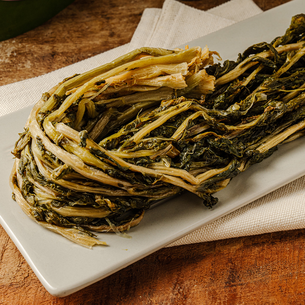 양구 펀치볼 햇 시래기 무청 삶은시래기 200g, 10개