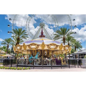 미국 플로리다 올랜도 The Wheel at Park™ + 마담 투소 또... 솔직 후기 | 실사용자 리뷰 분석 - 상품 이미지 1