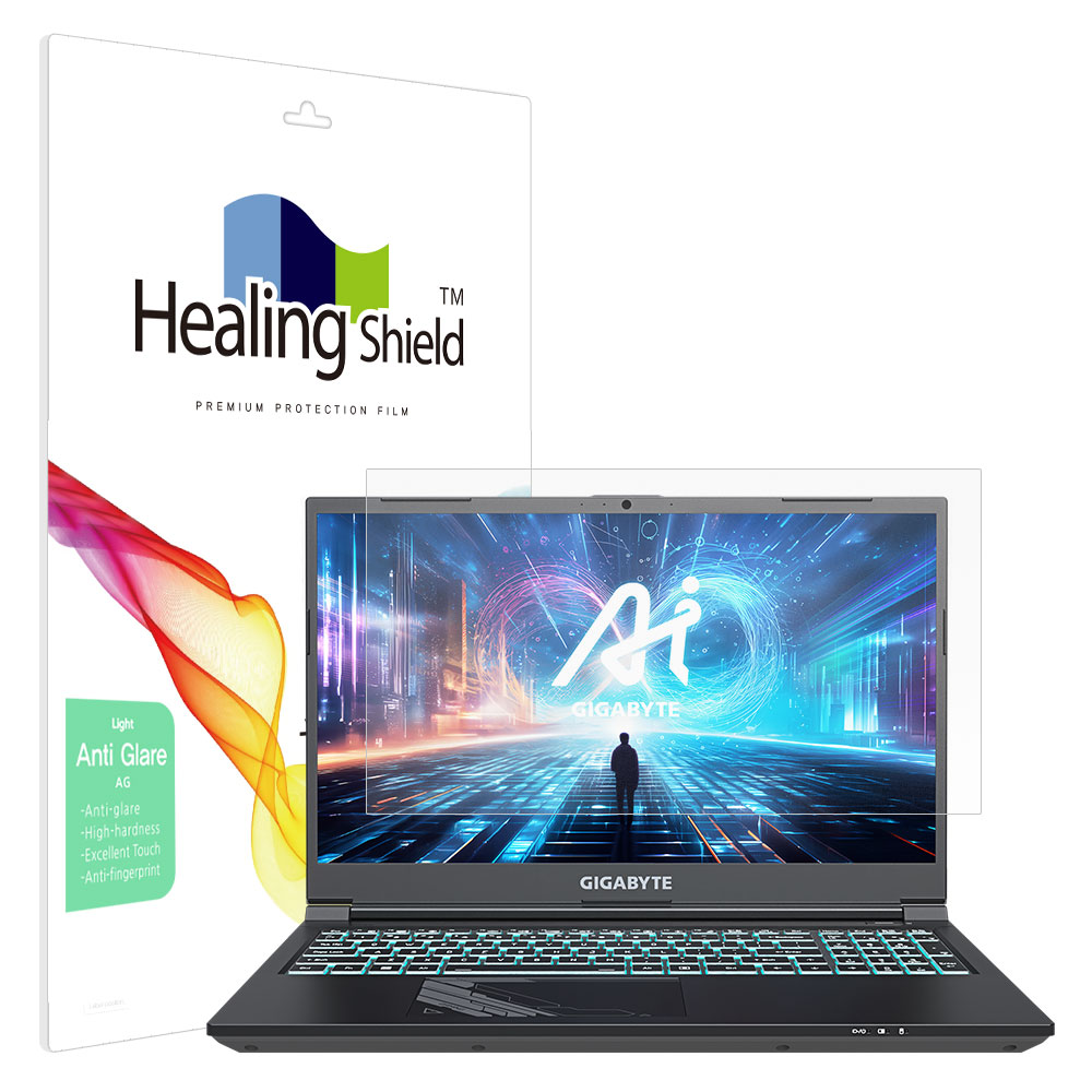 기가바이트 G5 2024 저반사 Light 액정보호필름 - 상품 이미지