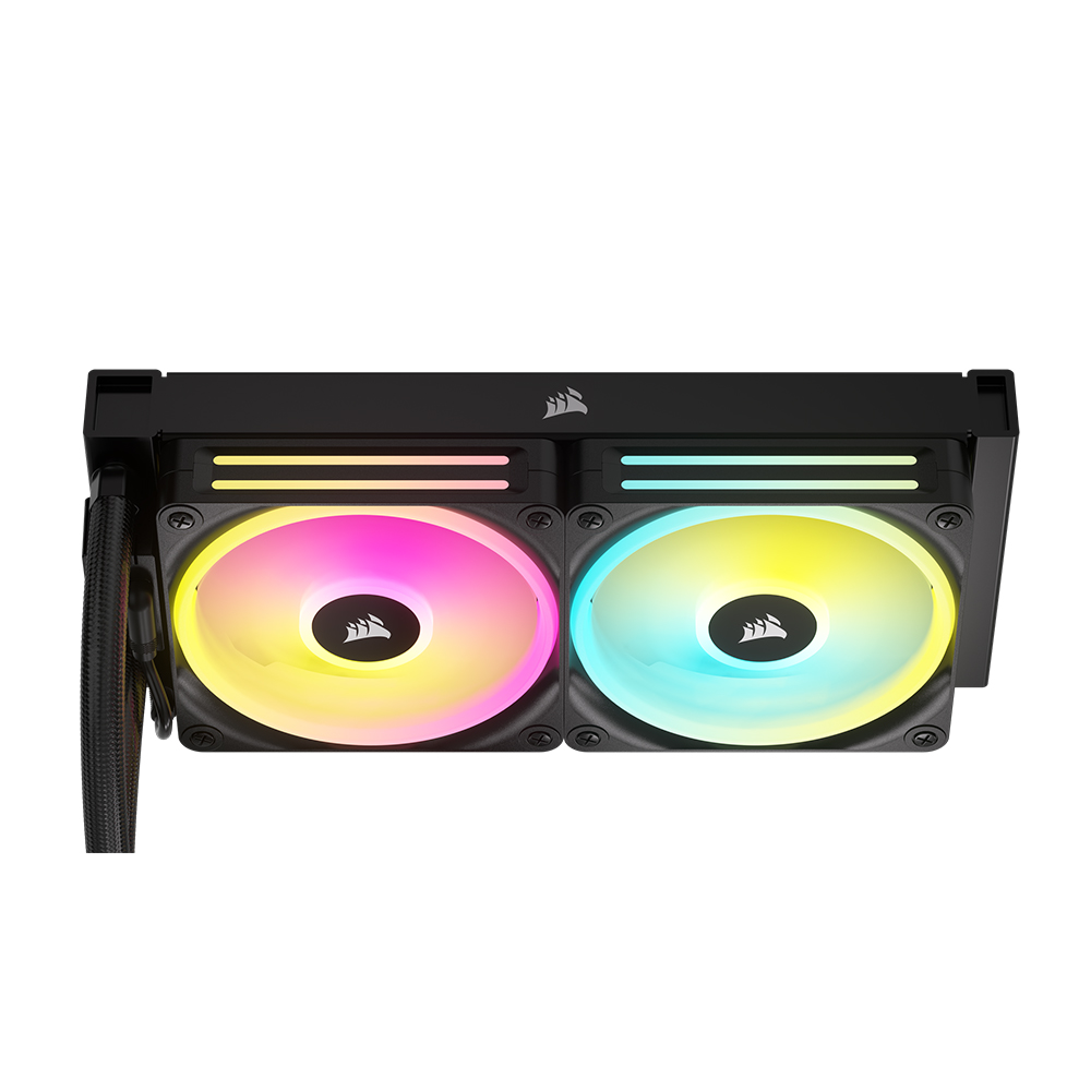 [클리어런스] 커세어 iCUE LINK H100i LCD 수냉쿨러 - 상세 이미지 3