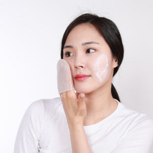 네이처픽 천연 곤약 클렌징 양면 퍼프 각질 모공 피지 세안 스펀지 솔직 후기 | 피부 타입별 분석 - 상품 이미지 1