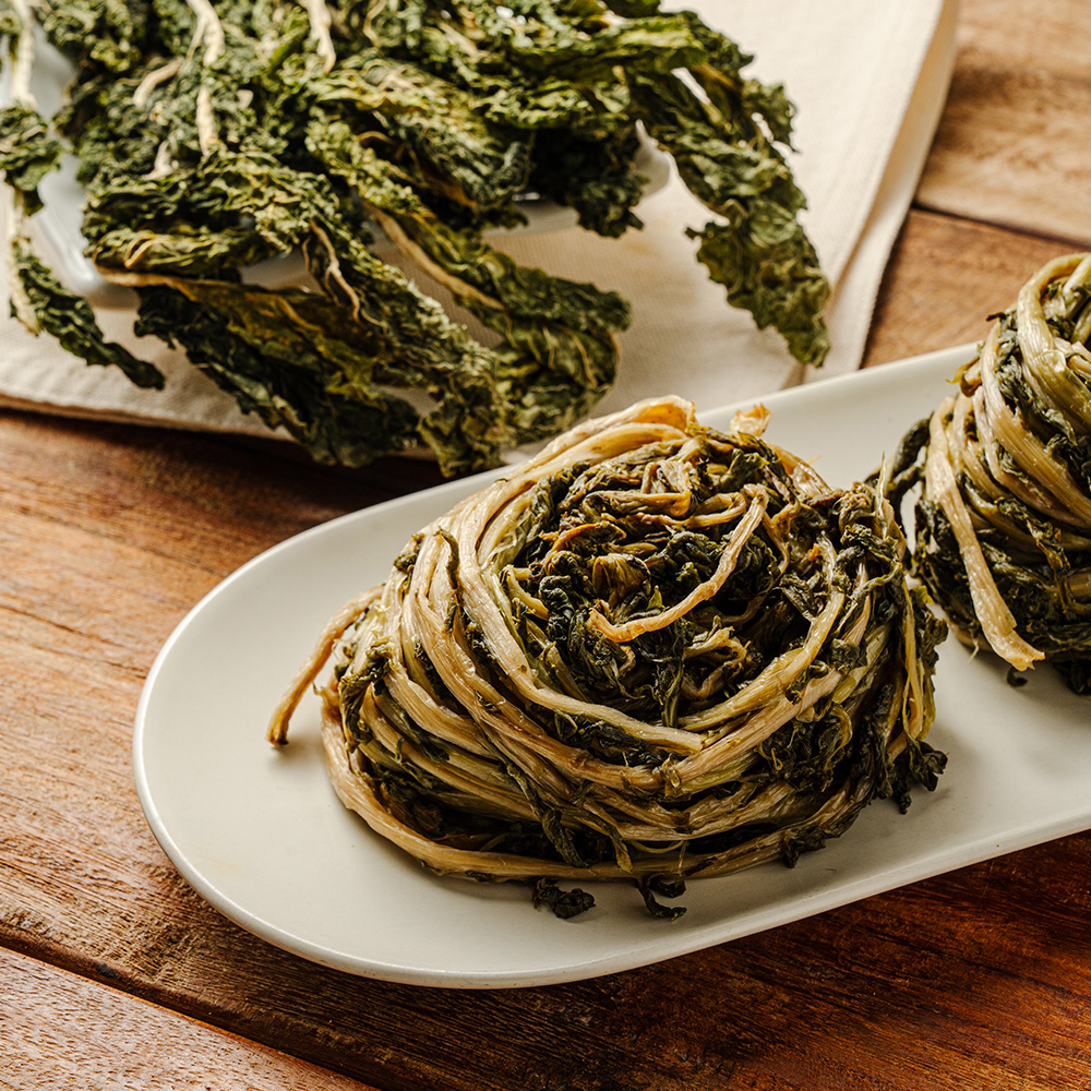 양구 펀치볼 햇 시래기 무청 삶은시래기 200g, 10개