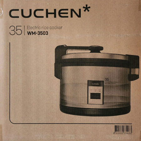 쿠첸 업소용 전기보온밥솥 WM-3503 - 35인용 / 업소용 / 대용량 /사무실 ㅇ K