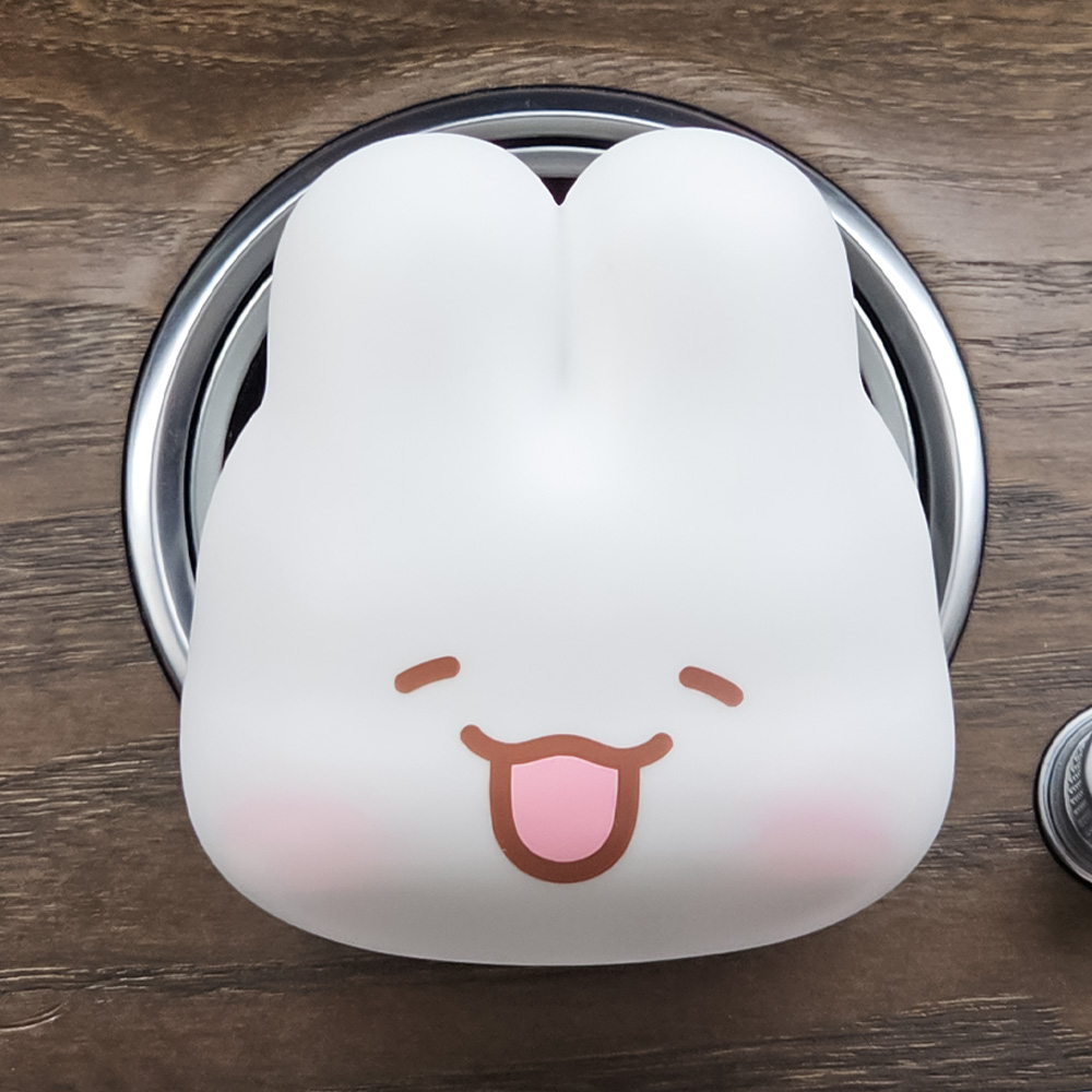 벨르아망 슈야토야 빅페이스 캐릭터 차량용 방향제 자동차 송풍구 디퓨저 슈야 블랙체리 - 상품 이미지