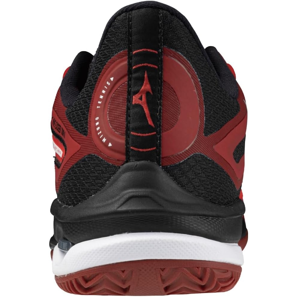미즈노 테니스화 웨이브 엑시드투어6 AC 배드민턴화 Mizuno - 상세 이미지 4