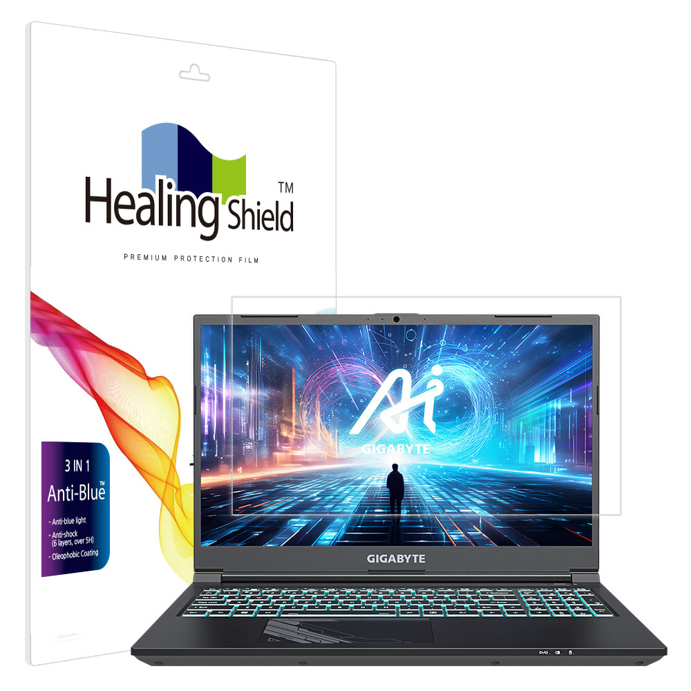 기가바이트 G5 2024 블루라이트차단 액정보호필름 - 상품 이미지