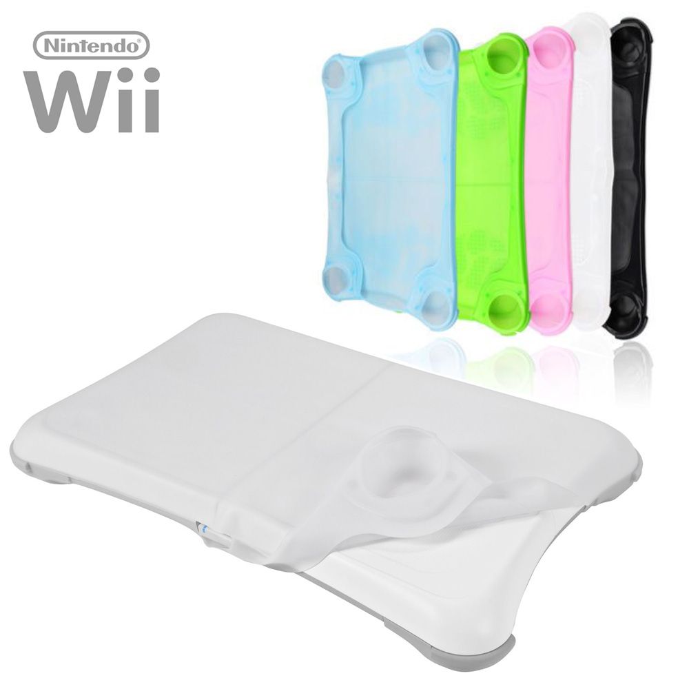 닌텐도 Wii 밸런스보드 케이스 실리콘 커버 케이스 선택법 Wii 액세서리 리뷰