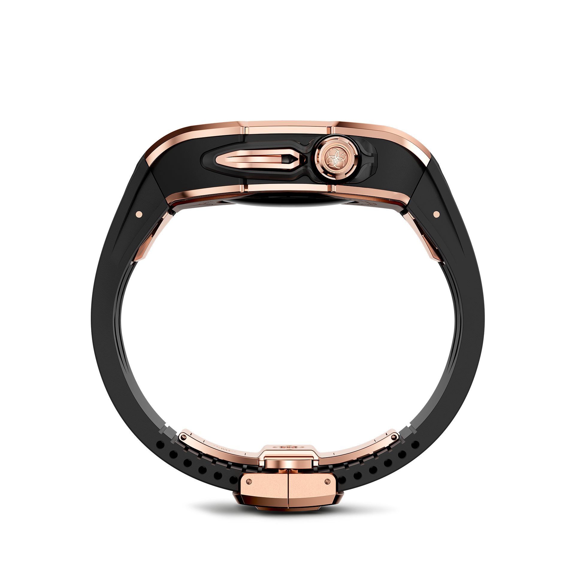 골든컨셉 애플워치 케이스 RSTIII 46mm 크레페 스틸 (CREPE STEEL) - 상세 이미지 4