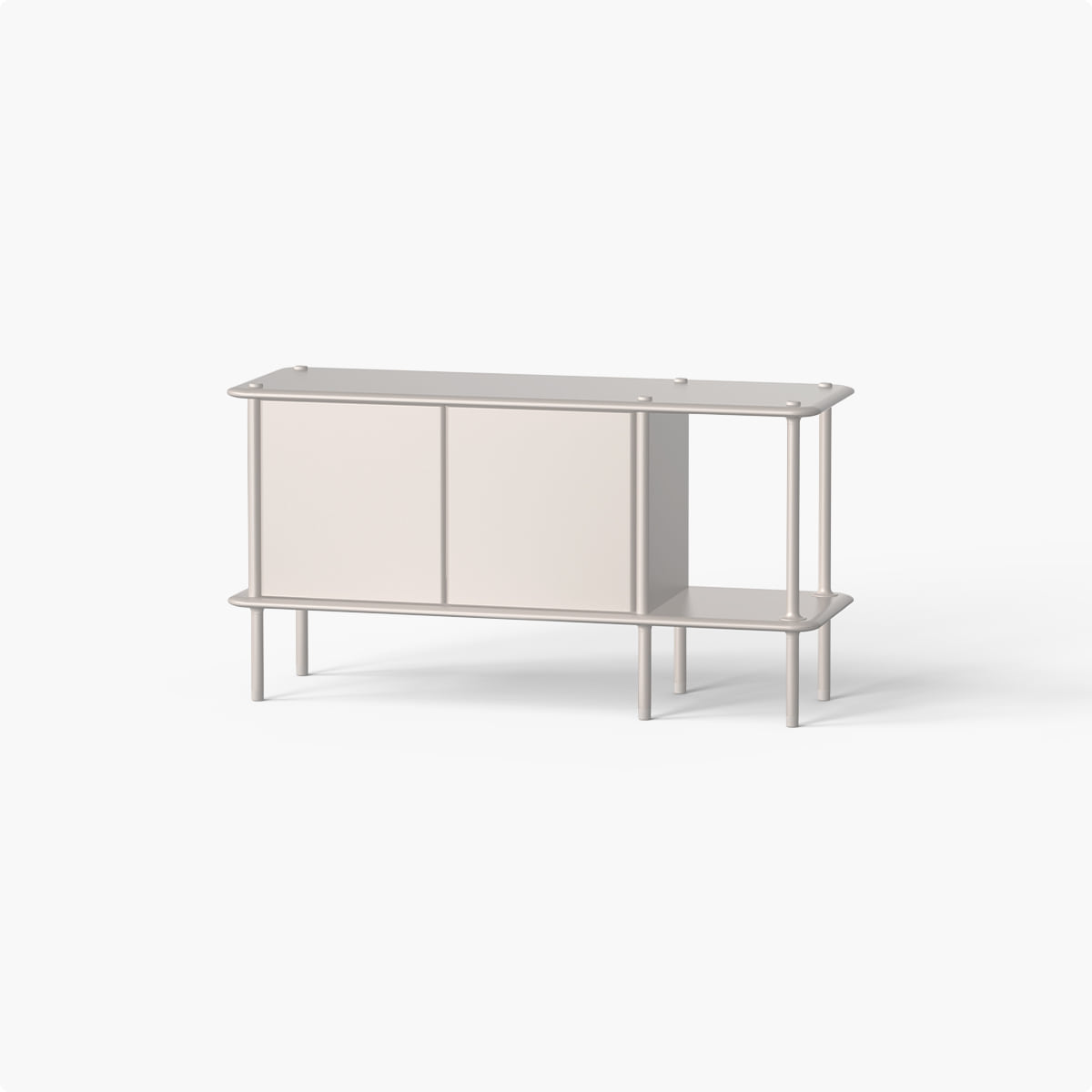 모브제 1단 1060 수납장 - 상세 이미지 3
