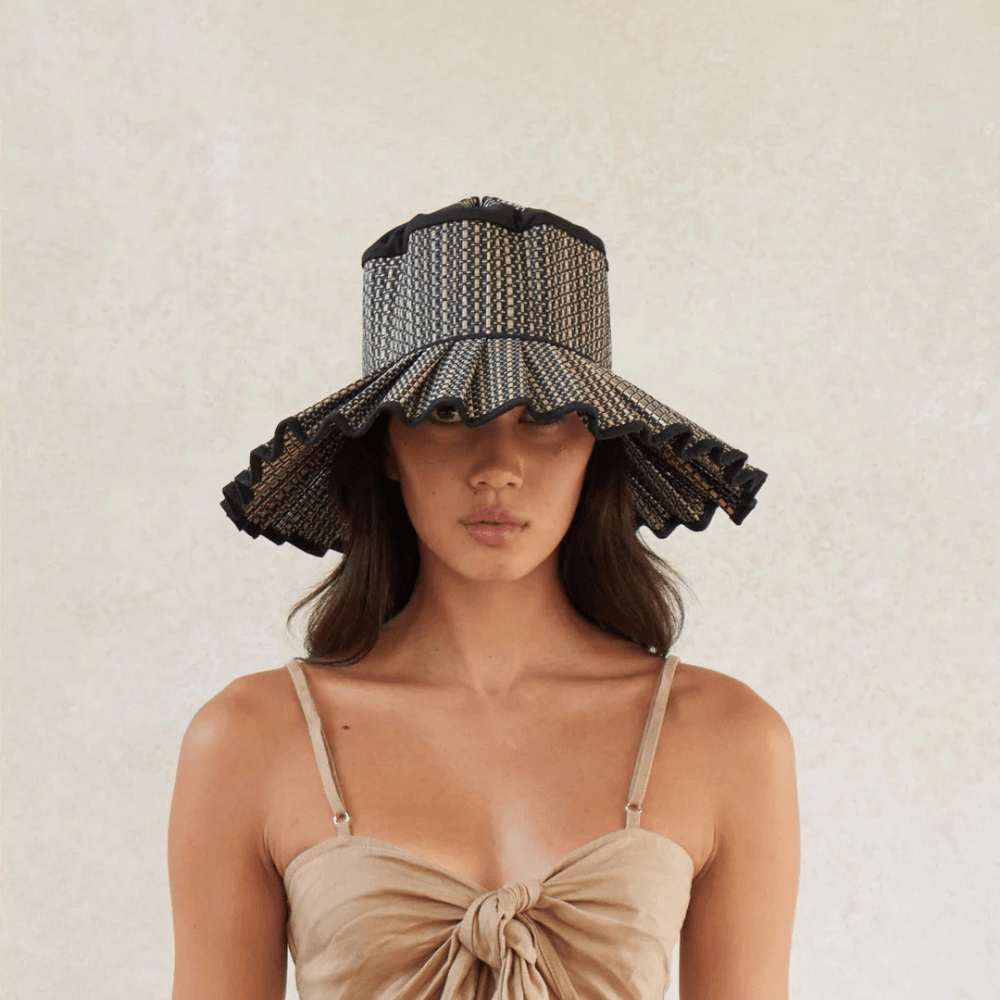 [공식] [로나머레이] Melbourne Island Capri Hat (멜번 - 아일랜드 카프리) - 상세 이미지 4