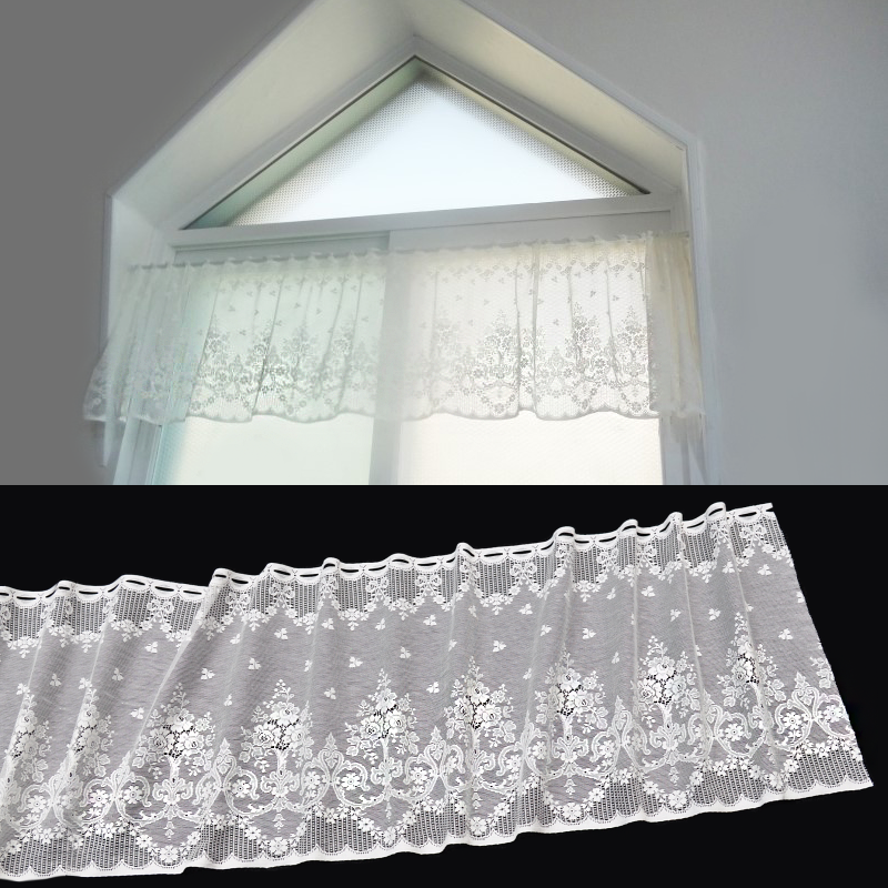 (귀부인 바란스) 영국 MYB 레이스 바란스 커튼 커텐