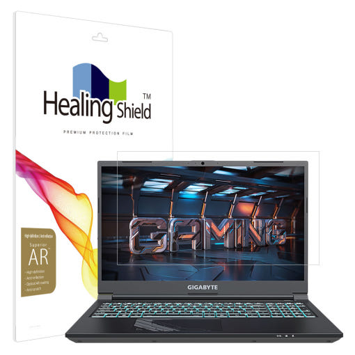 히링쉴드 보호필름 패키지