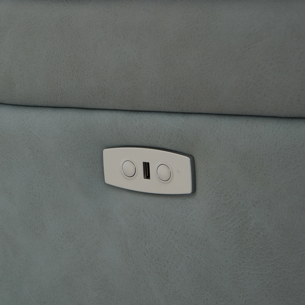 서광퍼니처 카일 항균패브릭 1인 리클라이너 소파 hw