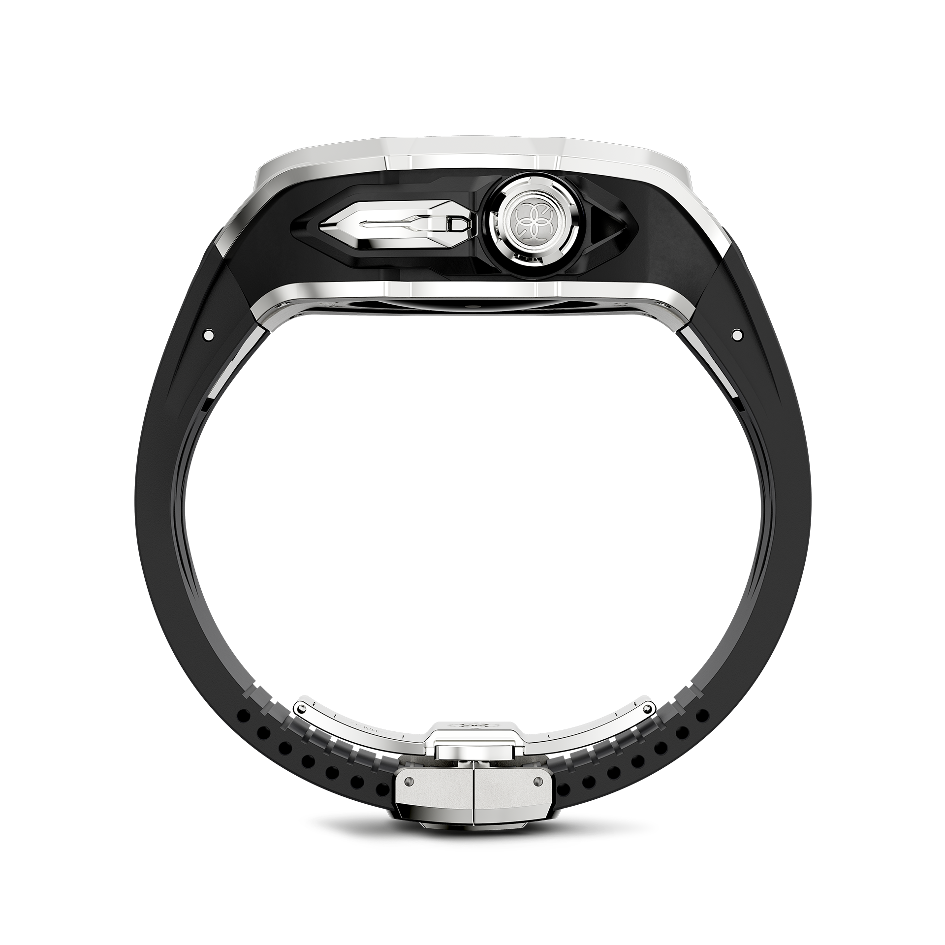 골든컨셉 애플워치 케이스 RSTIII 49mm 오야마 스틸 (OYAMA STEEL) - 상세 이미지 4