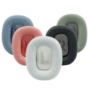 에어팟맥스 이어쿠션 이어패드 교체용 캡 한쌍 개봉기 | 실사용 후기 - 상품 이미지 1