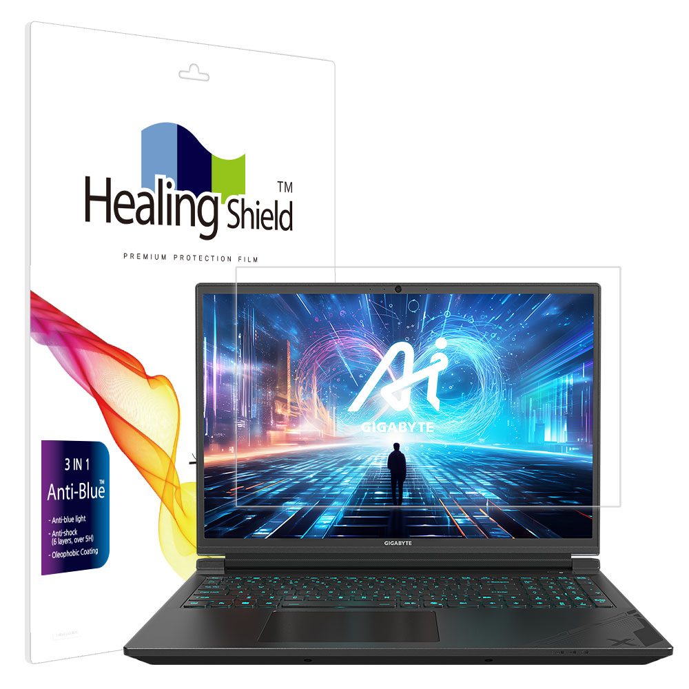 기가바이트 G6X 2024 블루라이트차단 액정보호필름 - 상품 이미지