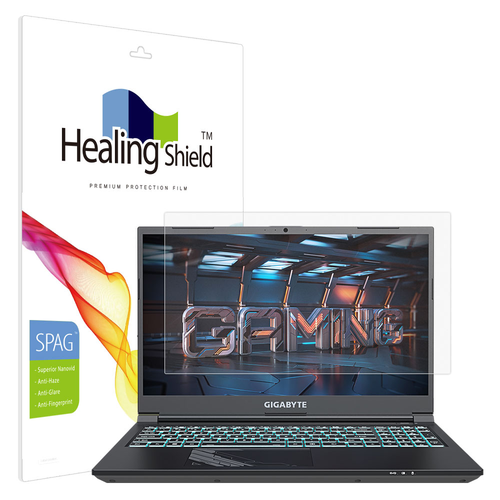 기가바이트 G5 2023 슈페리어 저반사 액정보호필름 - 상품 이미지