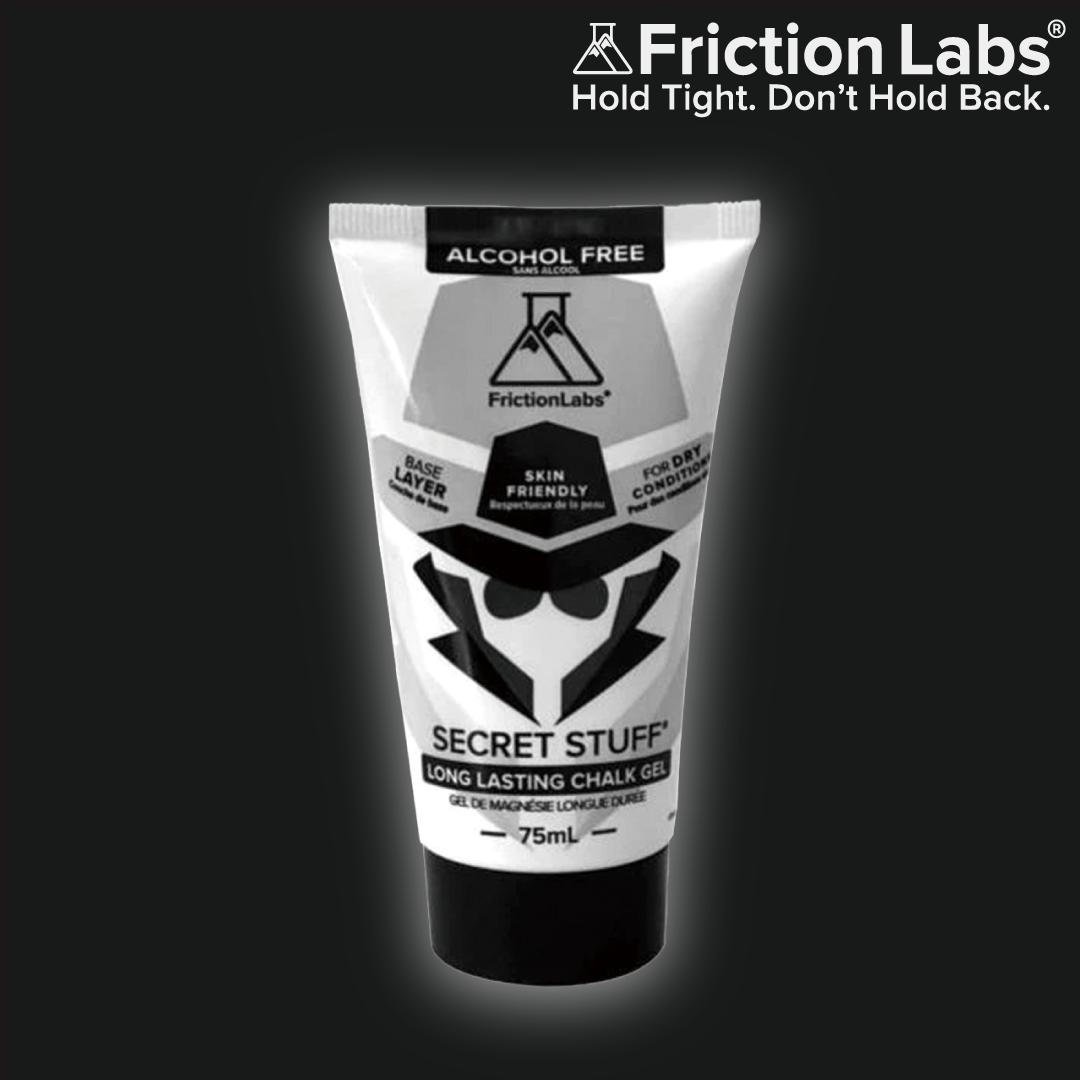 프릭션랩 클라이밍 액상초크 탄마 시크릿 스터프 75ml 암벽등반 볼더링 오리지널 - 상세 이미지 4