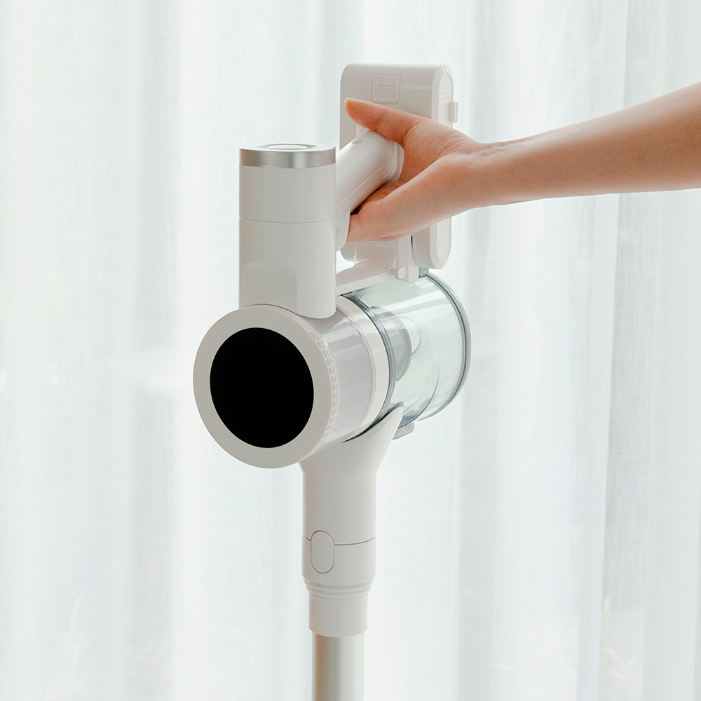 캐치웰 에이센스 BLDC 자동충전 거치대 무선 청소기 상세 이미지 7