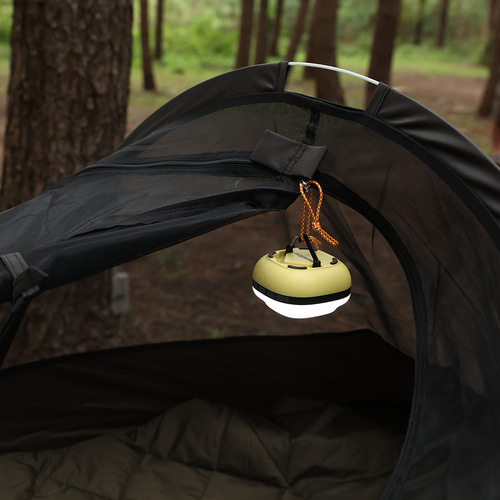 스노우라인 팝업 코트 원터치 팝업 텐트 야전침대 텐트(야전침대 미포함)