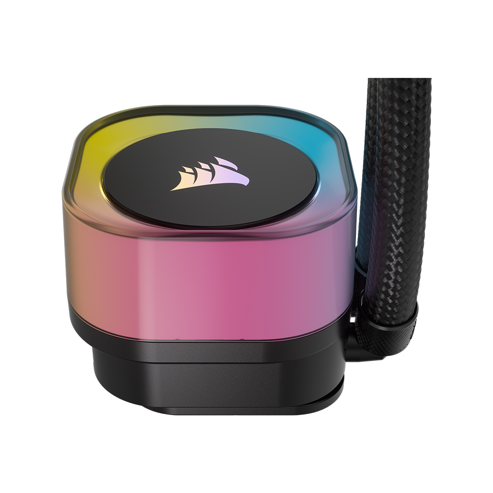[클리어런스] 커세어 iCUE LINK H150i RGB 수냉쿨러 - 상세 이미지 3